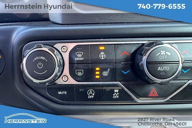 2020 Jeep Wrangler Sport Altitude
