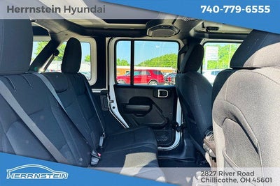 2020 Jeep Wrangler Sport Altitude