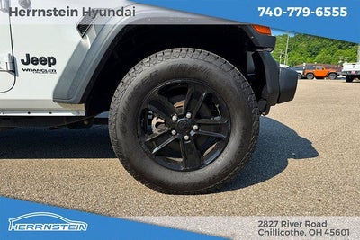 2020 Jeep Wrangler Sport Altitude