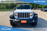 2020 Jeep Wrangler Sport Altitude