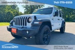 2020 Jeep Wrangler Sport Altitude