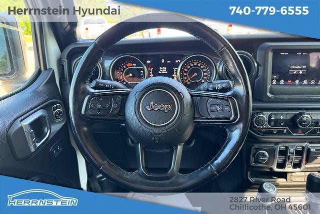 2020 Jeep Wrangler Sport Altitude