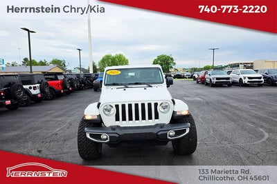 2023 Jeep Wrangler Sahara