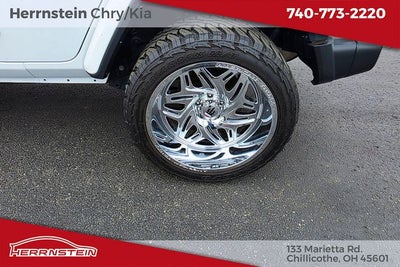 2023 Jeep Wrangler Sahara