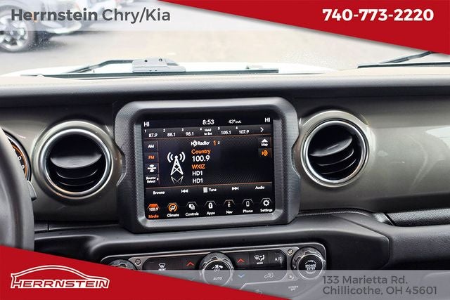 2023 Jeep Wrangler Sahara
