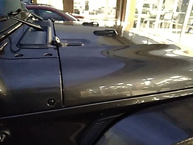 2019 Jeep Wrangler Sahara Altitude