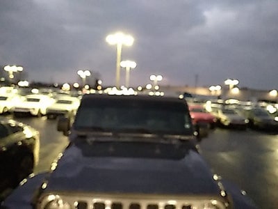 2019 Jeep Wrangler Sahara Altitude