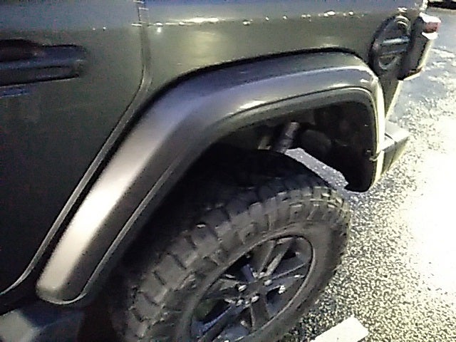 2019 Jeep Wrangler Sahara Altitude