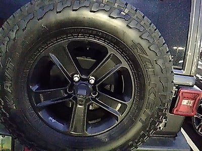 2019 Jeep Wrangler Sahara Altitude