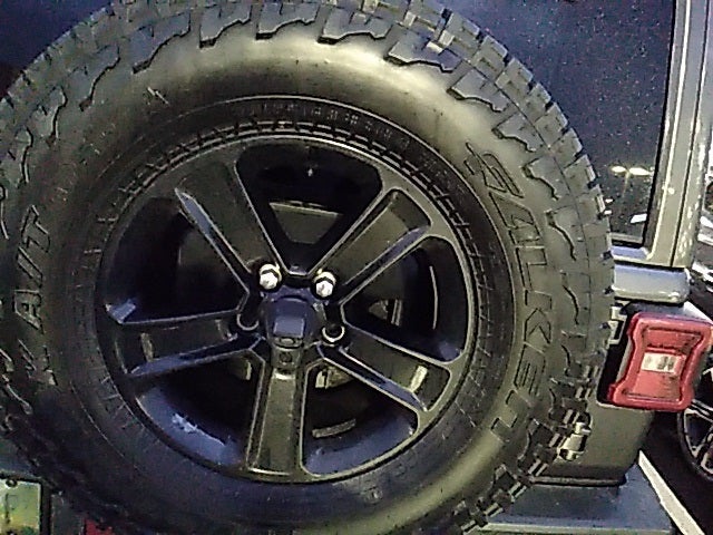 2019 Jeep Wrangler Sahara Altitude