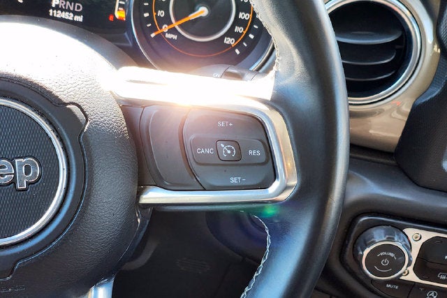 2019 Jeep Wrangler Sahara