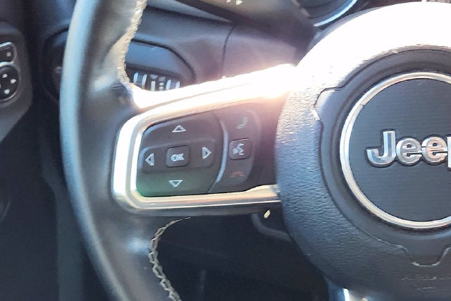 2019 Jeep Wrangler Sahara