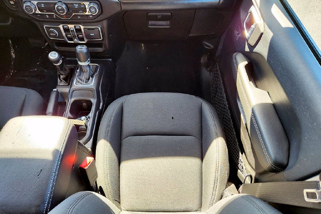 2019 Jeep Wrangler Sahara
