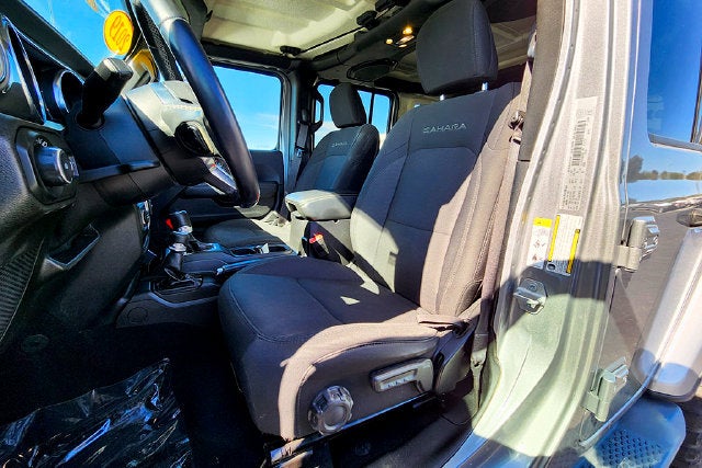 2019 Jeep Wrangler Sahara