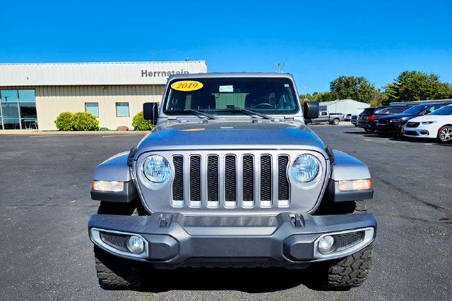 2019 Jeep Wrangler Sahara