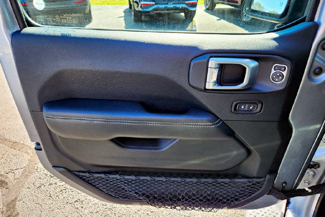2019 Jeep Wrangler Sahara