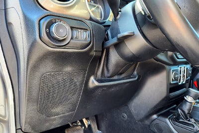 2019 Jeep Wrangler Sahara
