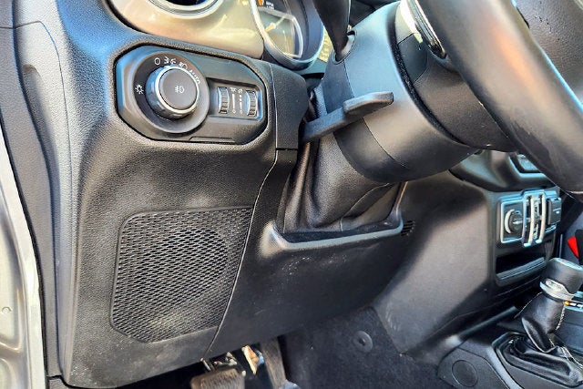 2019 Jeep Wrangler Sahara
