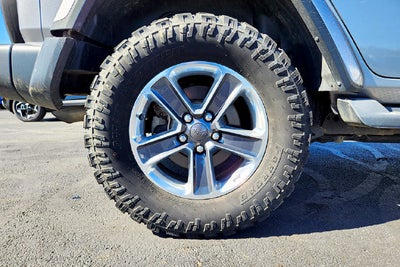 2019 Jeep Wrangler Sahara