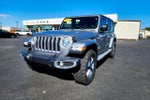 2019 Jeep Wrangler Sahara