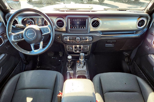 2019 Jeep Wrangler Sahara