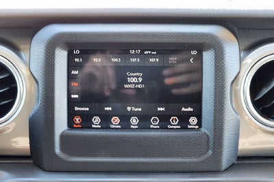 2019 Jeep Wrangler Sahara