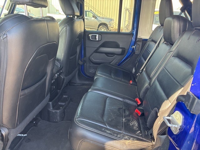 2019 Jeep Wrangler Sahara