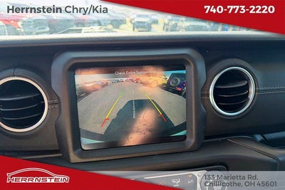 2019 Jeep Wrangler Sahara