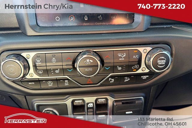 2019 Jeep Wrangler Sahara