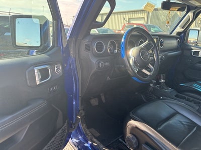 2019 Jeep Wrangler Sahara