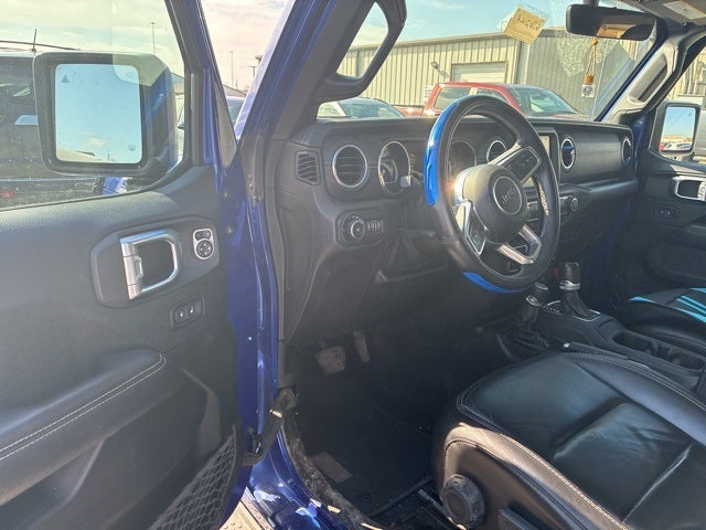 2019 Jeep Wrangler Sahara