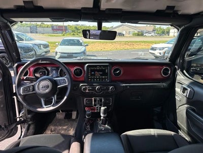2023 Jeep Wrangler Rubicon