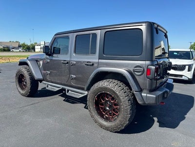 2023 Jeep Wrangler Rubicon