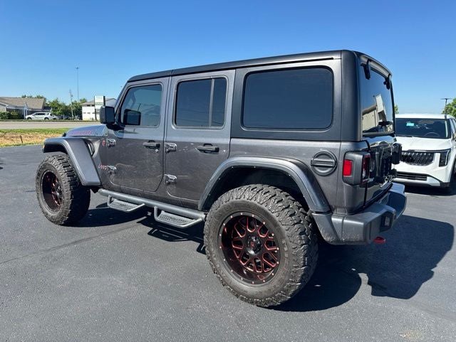 2023 Jeep Wrangler Rubicon