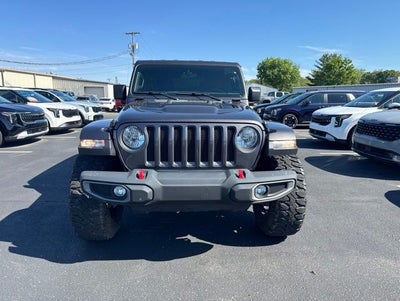2023 Jeep Wrangler Rubicon