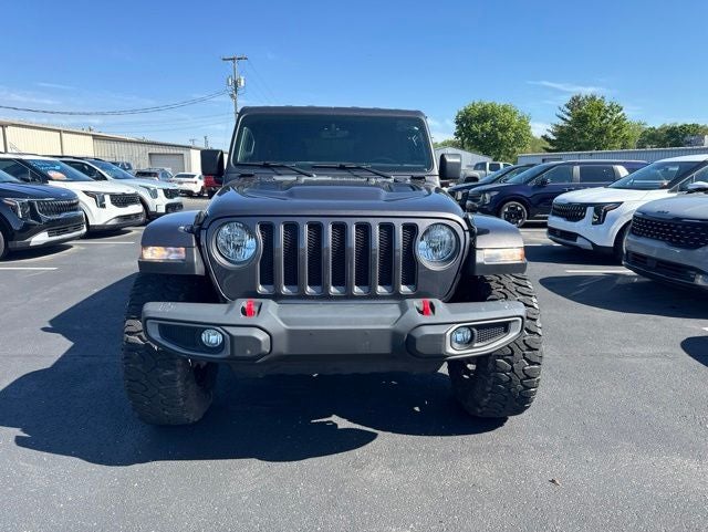 2023 Jeep Wrangler Rubicon