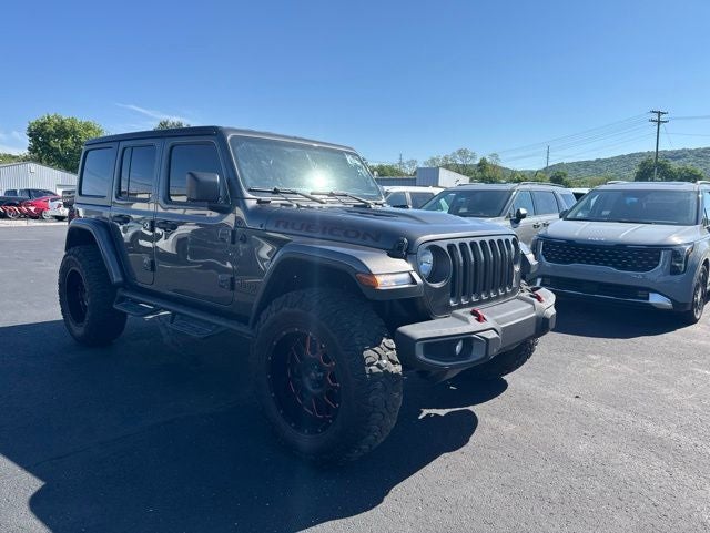 2023 Jeep Wrangler Rubicon