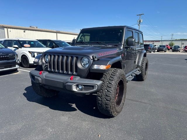 2023 Jeep Wrangler Rubicon
