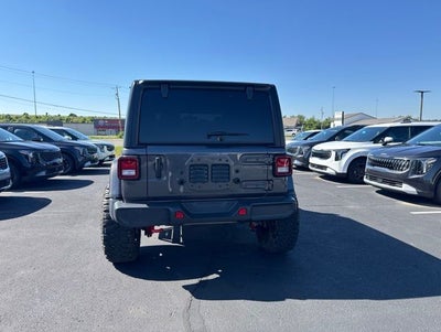 2023 Jeep Wrangler Rubicon