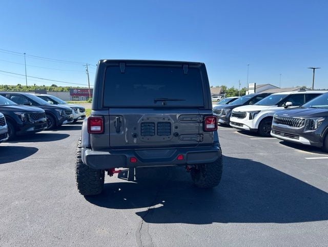 2023 Jeep Wrangler Rubicon