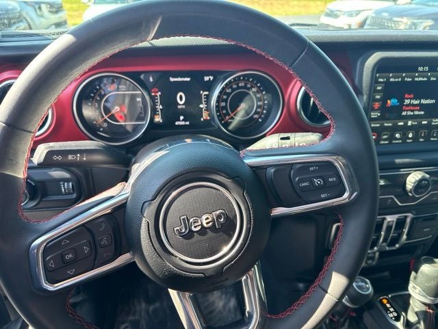 2023 Jeep Wrangler Rubicon