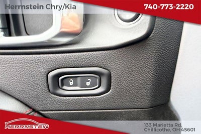 2023 Jeep Wrangler Rubicon 20th Anniversary