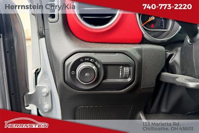 2023 Jeep Wrangler Rubicon 20th Anniversary