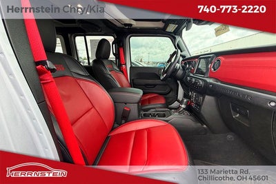 2023 Jeep Wrangler Rubicon 20th Anniversary