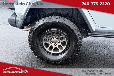 2023 Jeep Wrangler Rubicon 20th Anniversary