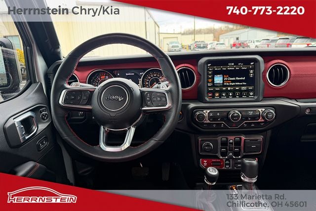 2023 Jeep Wrangler Rubicon 20th Anniversary