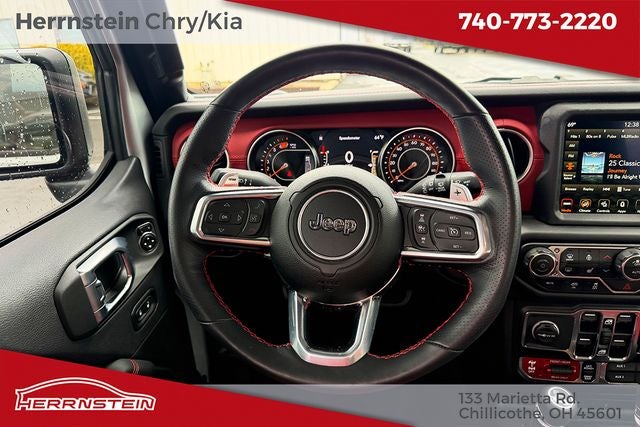 2023 Jeep Wrangler Rubicon 20th Anniversary