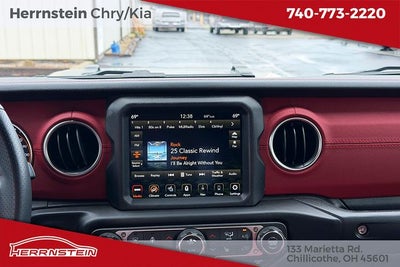 2023 Jeep Wrangler Rubicon 20th Anniversary