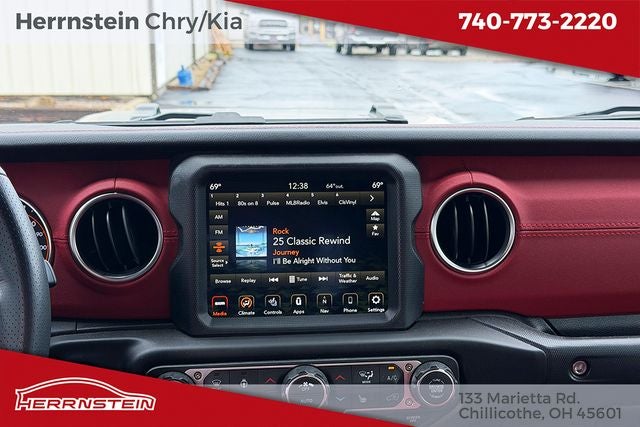 2023 Jeep Wrangler Rubicon 20th Anniversary