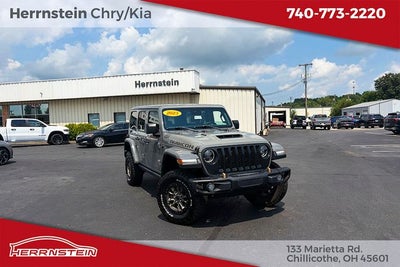 2023 Jeep Wrangler Rubicon 392